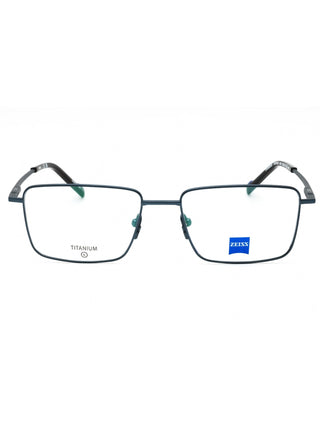 Zeiss ZS24145 titanium eyeglasses with a sleek, modern design.