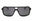 002 - MATTE BLACK/Clear demo lens