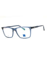 415 - TRANSPARENT AVIO/Clear demo lens