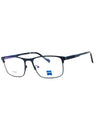 403 - SATIN BLUE/clear demo lens