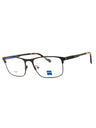 326 - SATIN KHAKI/clear demo lens
