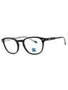 001 - BLACK/clear demo lens