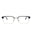 20687 - Blue Havana Transparent
