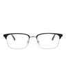 20687 - Blue Havana Transparent