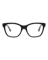 00018 - Black Black Transparent