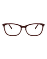 60064 - Burgundy Burgundy Transparent