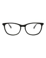 00018 - Black Black Transparent