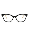 00018 - Black Black Transparent
