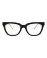 00018 - Black Black Transparent