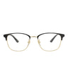 00042 - Black Gold Transparent