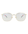70051 - Gold Gold Transparent