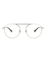 00287 - Silver Silver Transparent