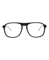 00018 - Black Black Transparent