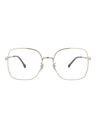 70051 - Gold Gold Transparent