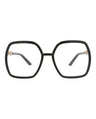 00018 - Black Black Transparent