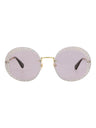 70374 - Gold Gold Violet