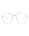 70051 - Gold Gold Transparent
