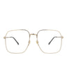 70051 - Gold Gold Transparent
