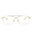 70051 - Gold Gold Transparent