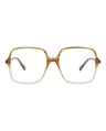 21181 - Brown Brown Transparent