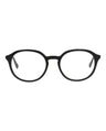 00018 - Black Black Transparent