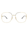 70051 - Gold Gold Transparent