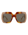 21009 - Havana Ivory Brown