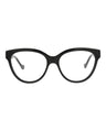 00018 - Black Black Transparent