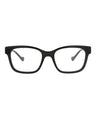 00018 - Black Black Transparent