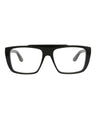 00018 - Black Black Transparent