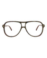 40416 - Blue Brown Transparent