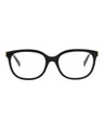 00018 - Black Black Transparent
