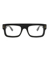 00018 - Black Black Transparent