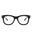 00018 - Black Black Transparent
