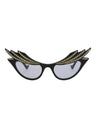 00982 - Black Black Violet
