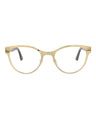 70387 - Gold Red Transparent