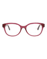 60064 - Burgundy Burgundy Transparent