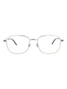 00287 - Silver Silver Transparent