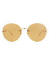 70047 - Gold Gold Orange