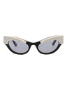 00982 - Black Black Violet