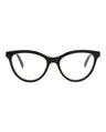 00018 - Black Black Transparent