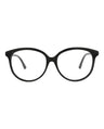 00018 - Black Black Transparent