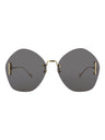 70045 - Gold Gold Grey