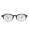 00018 - Black Black Transparent
