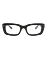 00018 - Black Black Transparent