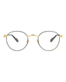 70051 - Gold Gold Transparent