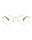 70051 - Gold Gold Transparent