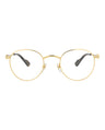 70051 - Gold Gold Transparent