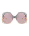 01274 - Grey Yellow Pink