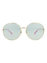 70046 - Gold Gold Green